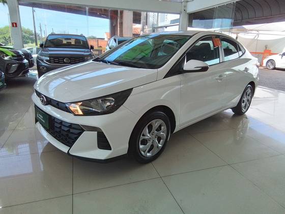 HYUNDAI HB20S 1.0 12V FLEX COMFORT PLUS MANUAL